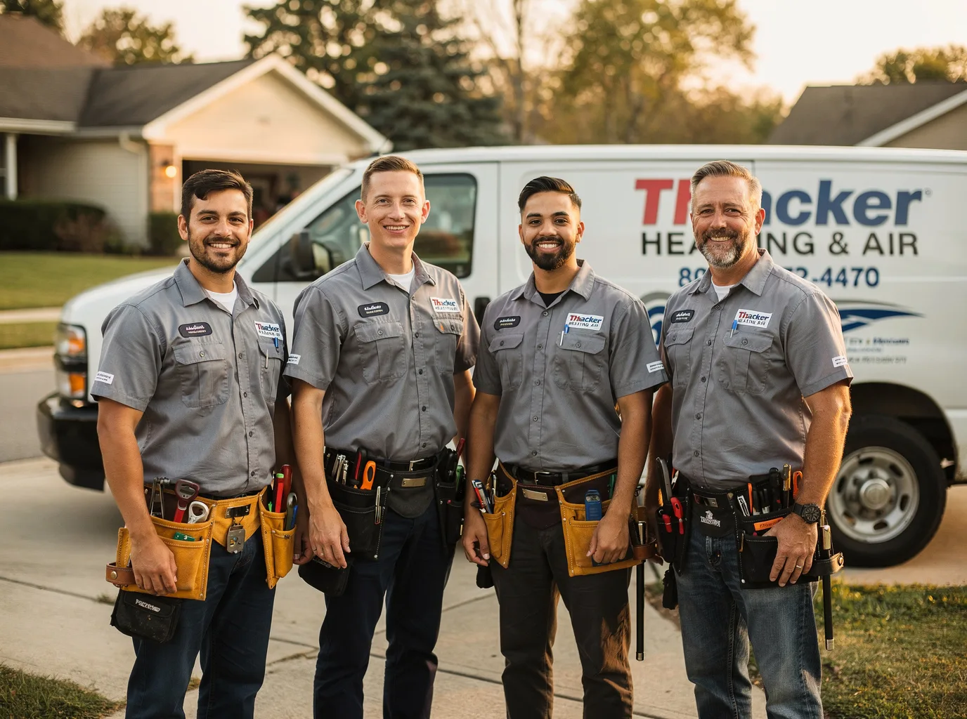 Ac Repair company in Round Mountain, TX